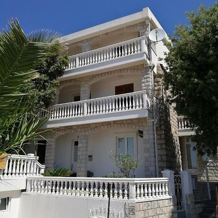 Apartmani Luksic Sutomore Exteriér fotografie