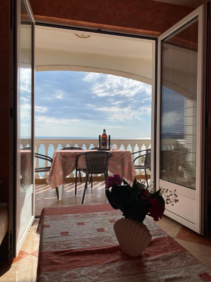 Apartmani Luksic Sutomore Exteriér fotografie