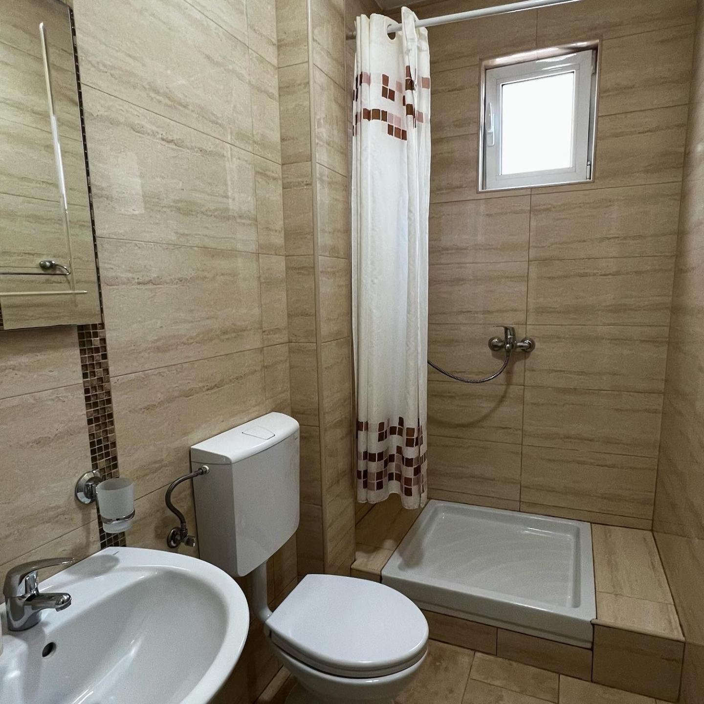 Apartmani Luksic Sutomore Exteriér fotografie