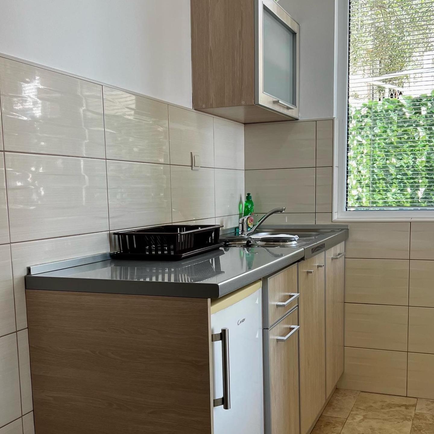 Apartmani Luksic Sutomore Exteriér fotografie