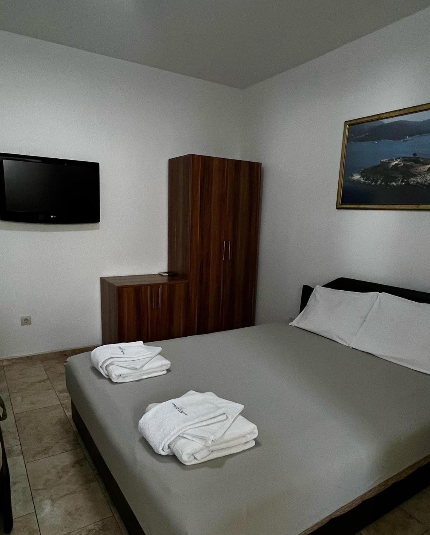 Apartmani Luksic Sutomore Exteriér fotografie