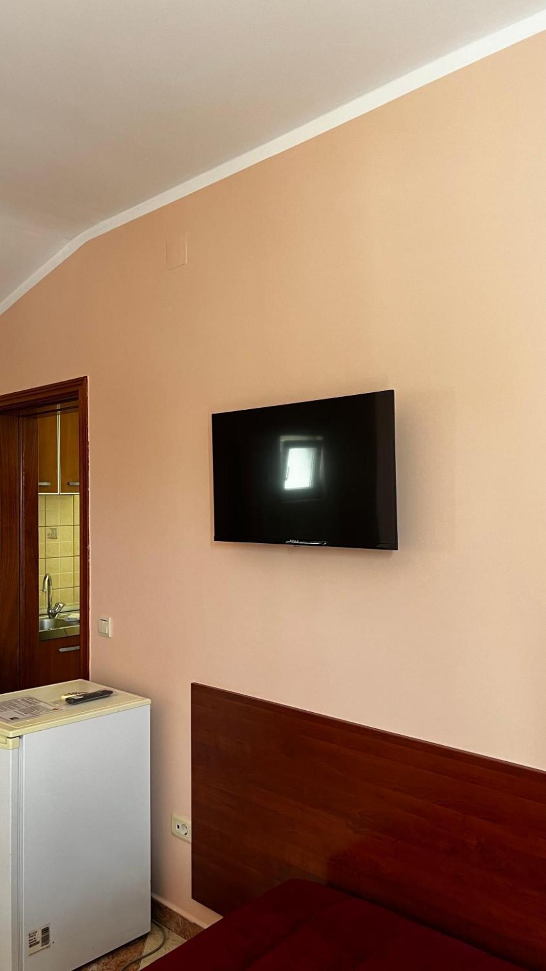 Apartmani Luksic Sutomore Exteriér fotografie
