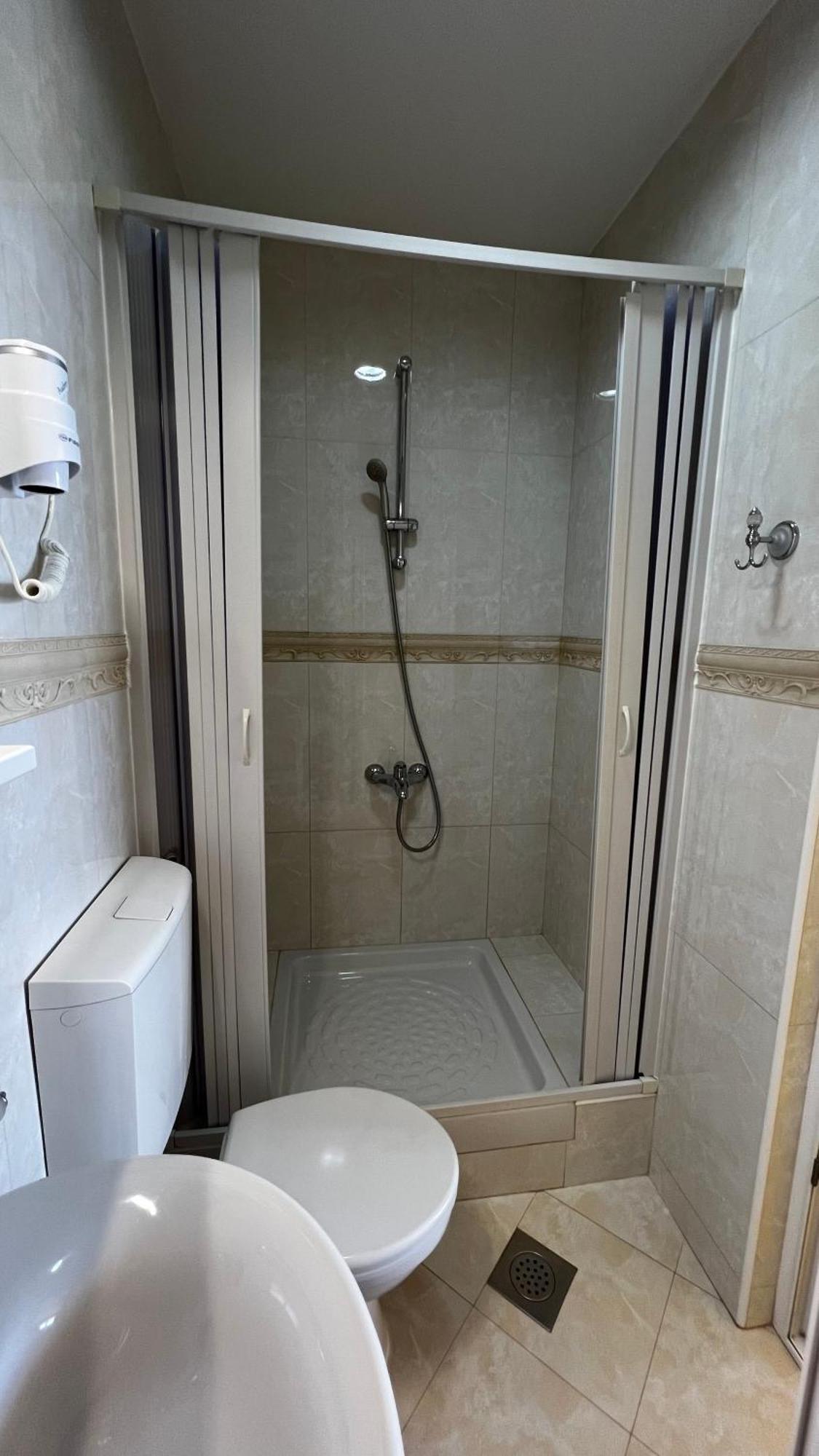 Apartmani Luksic Sutomore Exteriér fotografie