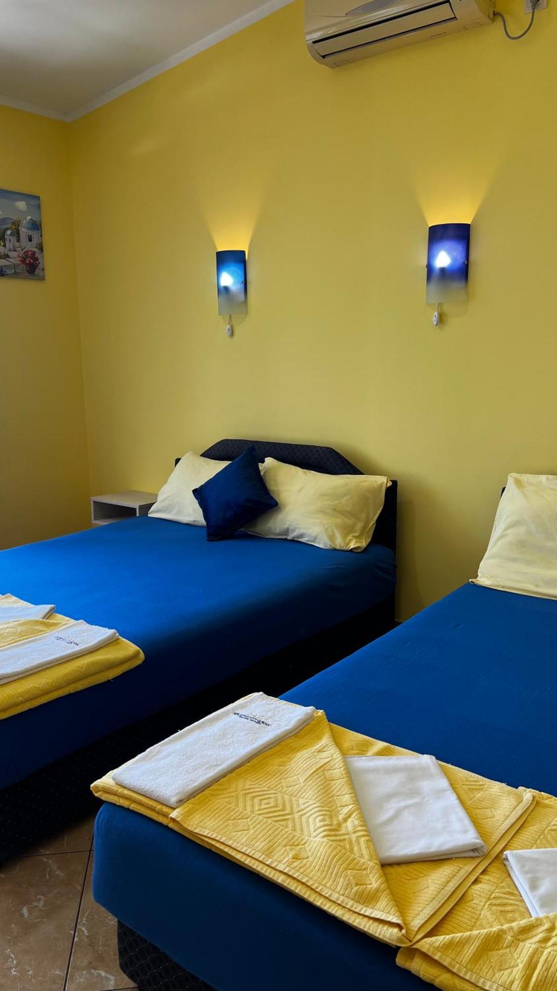 Apartmani Luksic Sutomore Exteriér fotografie