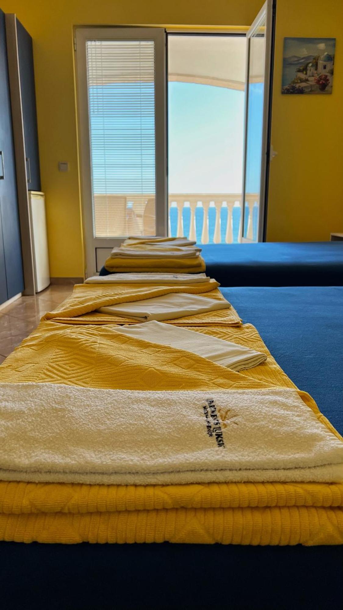 Apartmani Luksic Sutomore Exteriér fotografie