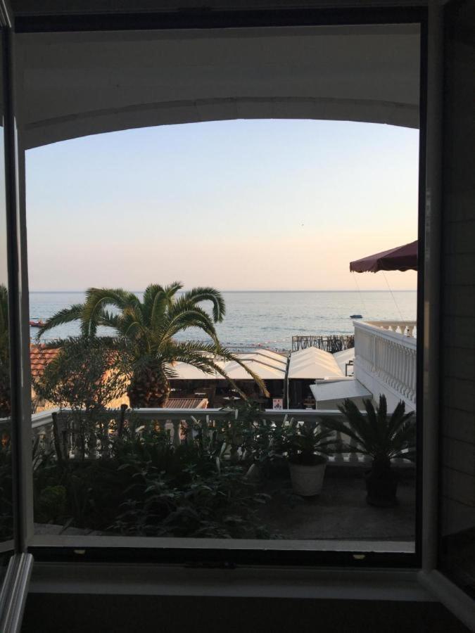 Apartmani Luksic Sutomore Exteriér fotografie