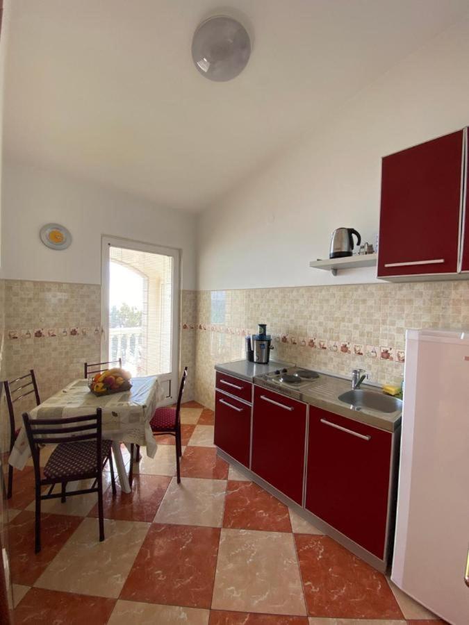 Apartmani Luksic Sutomore Exteriér fotografie