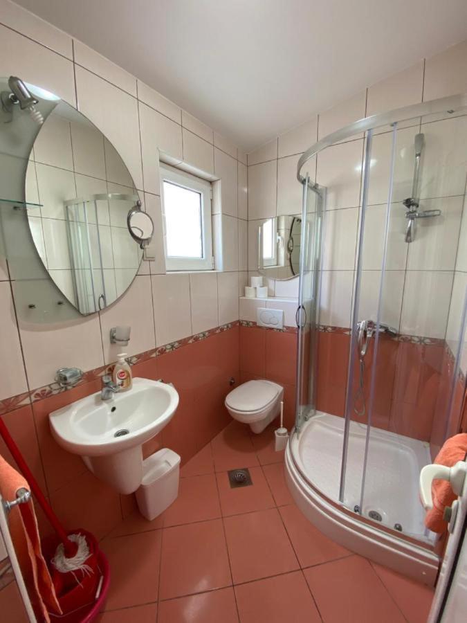 Apartmani Luksic Sutomore Exteriér fotografie