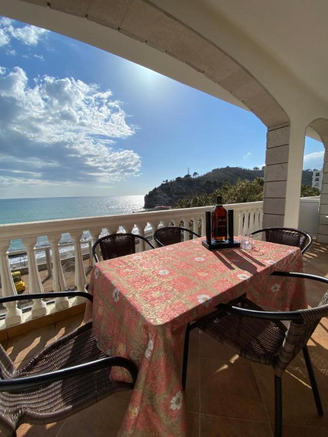Apartmani Luksic Sutomore Exteriér fotografie