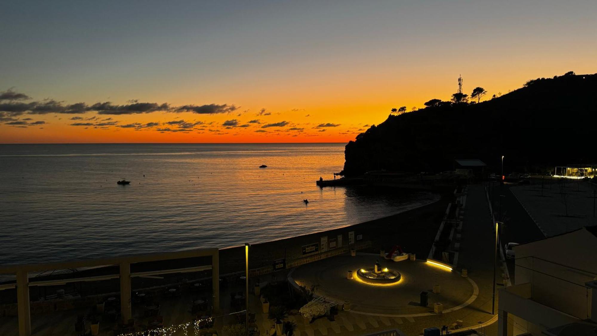 Apartmani Luksic Sutomore Exteriér fotografie