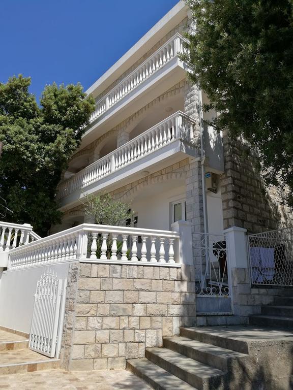 Apartmani Luksic Sutomore Exteriér fotografie